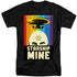STAR TREK/TNG SEASON 6 EPISODE 18 - S/S ADULT TALL 18/1 - BLACK