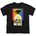 STAR TREK/TNG SEASON 6 EPISODE 18 - S/S YOUTH 18/1 - BLACK
