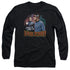 STAR TREK/PARTY LIKE A VULCAN - L/S ADULT 18/1 - BLACK