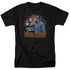 STAR TREK/PARTY LIKE A VULCAN - S/S ADULT 18/1 - BLACK