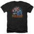 STAR TREK/PARTY LIKE A VULCAN - ADULT HEATHER - BLACK