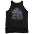 STAR TREK/PARTY LIKE A VULCAN - ADULT TANK - BLACK