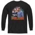 STAR TREK/PARTY LIKE A VULCAN - YOUTH LONG SLEEVE TEE - BLACK