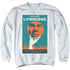 STAR TREK/TNG SEASON 6 EPISODE 19 - ADULT CREWNECK SWEATSHIRT - WHITE
