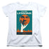 STAR TREK/TNG SEASON 6 EPISODE 19 - S/S WOMENS TEE - WHITE
