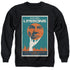 STAR TREK/TNG SEASON 6 EPISODE 19 - ADULT CREWNECK SWEATSHIRT - BLACK