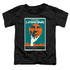 STAR TREK/TNG SEASON 6 EPISODE 19 - S/S TODDLER TEE - BLACK