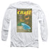 STAR TREK/TNG SEASON 6 EPISODE 20 - L/S ADULT 18/1 - WHITE