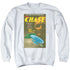 STAR TREK/TNG SEASON 6 EPISODE 20 - ADULT CREWNECK SWEATSHIRT - WHITE