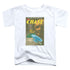 STAR TREK/TNG SEASON 6 EPISODE 20 - S/S TODDLER TEE - WHITE