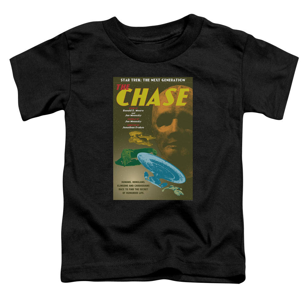 STAR TREK/TNG SEASON 6 EPISODE 20 - S/S TODDLER TEE - BLACK