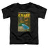 STAR TREK/TNG SEASON 6 EPISODE 20 - S/S TODDLER TEE - BLACK