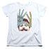 STAR TREK/TNG SEASON 6 EPISODE 21 - S/S WOMENS TEE - WHITE