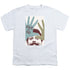 STAR TREK/TNG SEASON 6 EPISODE 21 - S/S YOUTH 18/1 - WHITE