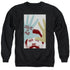 STAR TREK/TNG SEASON 6 EPISODE 21 - ADULT CREWNECK SWEATSHIRT - BLACK