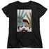 STAR TREK/TNG SEASON 6 EPISODE 21 - S/S WOMENS TEE - BLACK
