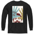 STAR TREK/TNG SEASON 6 EPISODE 21 - YOUTH LONG SLEEVE TEE - BLACK