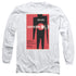 STAR TREK/TNG SEASON 6 EPISODE 22 - L/S ADULT 18/1 - WHITE
