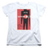 STAR TREK/TNG SEASON 6 EPISODE 22 - S/S WOMENS TEE - WHITE