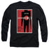 STAR TREK/TNG SEASON 6 EPISODE 22 - L/S ADULT 18/1 - BLACK