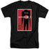 STAR TREK/TNG SEASON 6 EPISODE 22 - S/S ADULT TALL 18/1 - BLACK