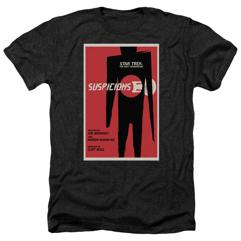STAR TREK/TNG SEASON 6 EPISODE 22 - ADULT HEATHER - BLACK