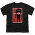 STAR TREK/TNG SEASON 6 EPISODE 22 - S/S YOUTH 18/1 - BLACK
