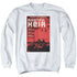 STAR TREK/TNG SEASON 6 EPISODE 23 - ADULT CREWNECK SWEATSHIRT - WHITE