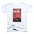 STAR TREK/TNG SEASON 6 EPISODE 23 - S/S TODDLER TEE - WHITE
