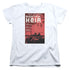 STAR TREK/TNG SEASON 6 EPISODE 23 - S/S WOMENS TEE - WHITE