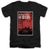 STAR TREK/TNG SEASON 6 EPISODE 23 - S/S ADULT V-NECK 30/1 - BLACK