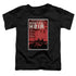 STAR TREK/TNG SEASON 6 EPISODE 23 - S/S TODDLER TEE - BLACK