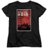 STAR TREK/TNG SEASON 6 EPISODE 23 - S/S WOMENS TEE - BLACK