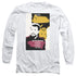 STAR TREK/TNG SEASON 6 EPISODE 24 - L/S ADULT 18/1 - WHITE