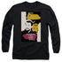 STAR TREK/TNG SEASON 6 EPISODE 24 - L/S ADULT 18/1 - BLACK