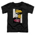 STAR TREK/TNG SEASON 6 EPISODE 24 - S/S TODDLER TEE - BLACK