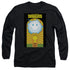 STAR TREK/TNG SEASON 6 EPISODE 25 - L/S ADULT 18/1 - BLACK