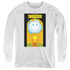 STAR TREK/TNG SEASON 6 EPISODE 25 - YOUTH LONG SLEEVE TEE - BLACK