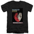 STAR TREK/TNG SEASON 6 EPISODE 26 - S/S ADULT V-NECK 30/1 - BLACK
