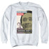 STAR TREK/TNG SEASON 7 EPISODE 1 - ADULT CREWNECK SWEATSHIRT - WHITE