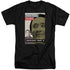 STAR TREK/TNG SEASON 7 EPISODE 1 - S/S ADULT TALL 18/1 - BLACK