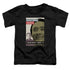 STAR TREK/TNG SEASON 7 EPISODE 1 - S/S TODDLER TEE - BLACK
