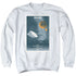 STAR TREK/TNG SEASON 7 EPISODE 2 - ADULT CREWNECK SWEATSHIRT - WHITE