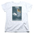 STAR TREK/TNG SEASON 7 EPISODE 2 - S/S WOMENS TEE - WHITE