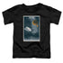 STAR TREK/TNG SEASON 7 EPISODE 2 - S/S TODDLER TEE - BLACK