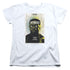 STAR TREK/TNG SEASON 7 EPISODE 3 - S/S WOMENS TEE - WHITE