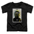 STAR TREK/TNG SEASON 7 EPISODE 3 - S/S TODDLER TEE - BLACK