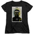 STAR TREK/TNG SEASON 7 EPISODE 3 - S/S WOMENS TEE - BLACK