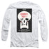 STAR TREK/TNG SEASON 7 EPISODE 4 - L/S ADULT 18/1 - WHITE