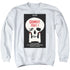 STAR TREK/TNG SEASON 7 EPISODE 4 - ADULT CREWNECK SWEATSHIRT - WHITE